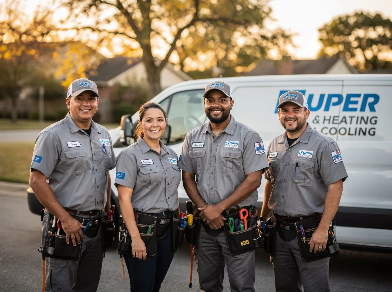 Hvac Repair company in Flensburg, MN