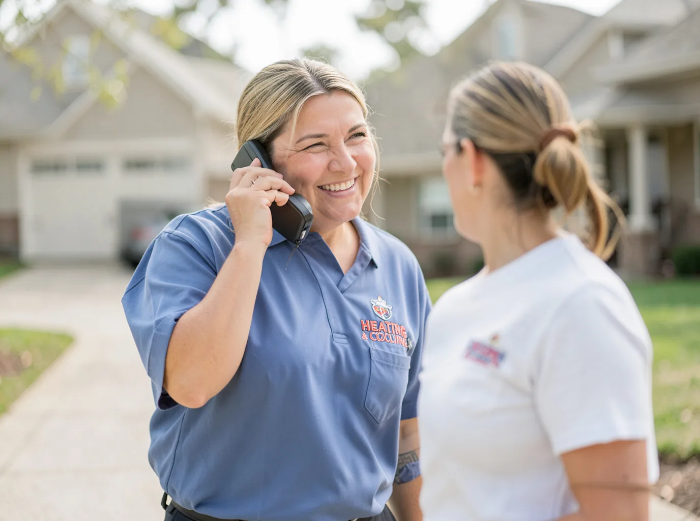 Hvac Repair Flensburg, MN FAQs